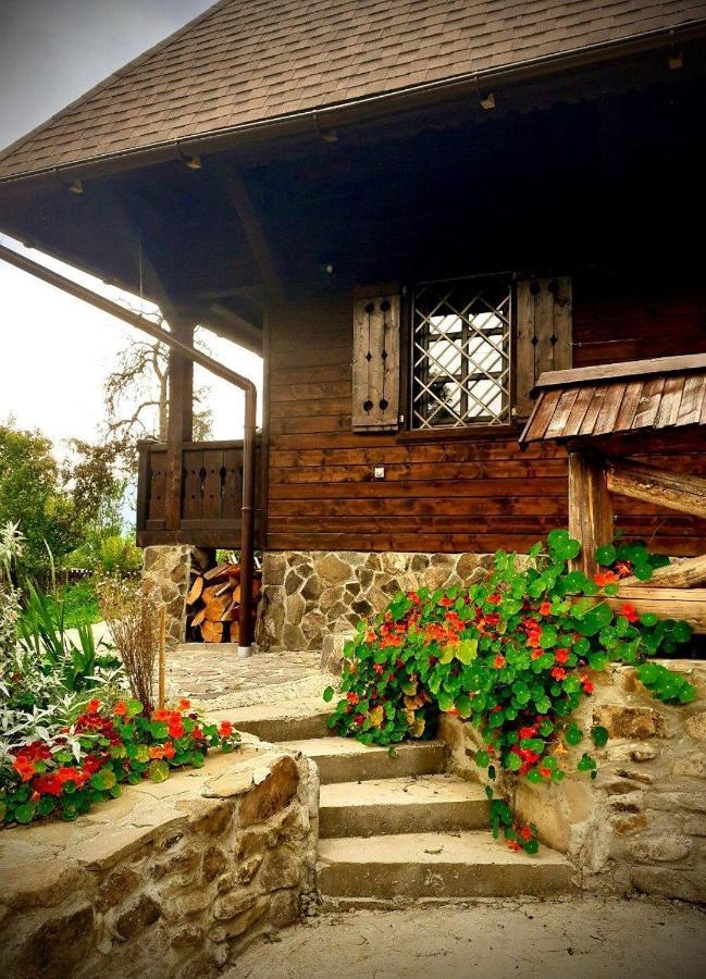 Садиба Остра Shcherbovets Exterior photo
