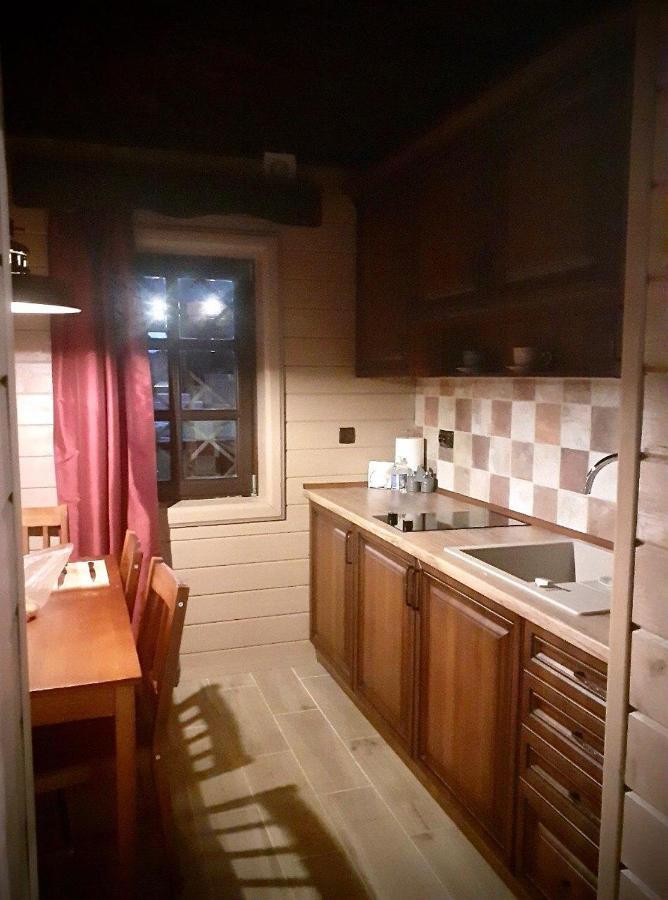 Садиба Остра Shcherbovets Exterior photo