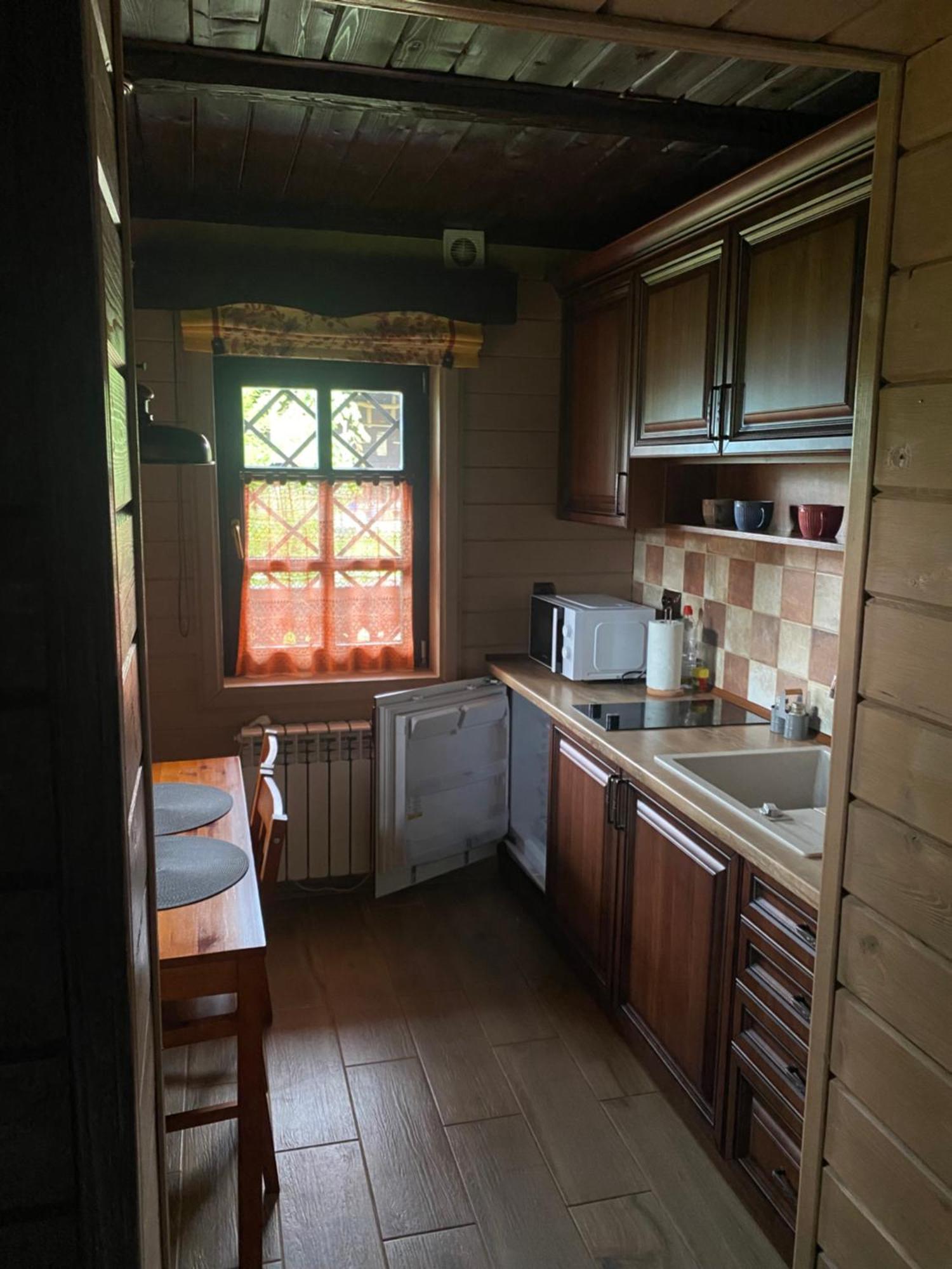 Садиба Остра Shcherbovets Exterior photo